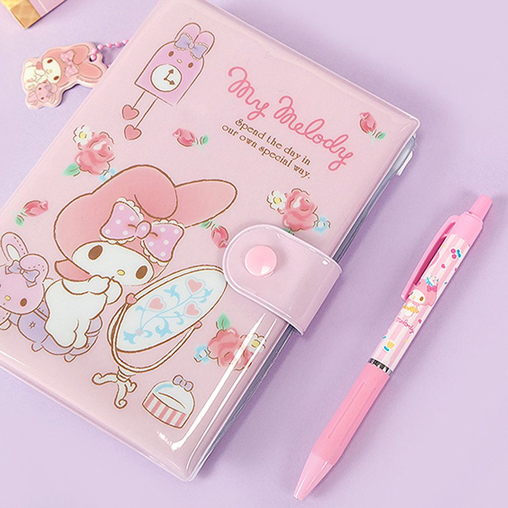 Sanrio Characters Sweet Soft Mechanical Pencil