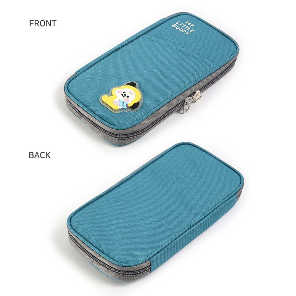 BT21 Little Buddy P-Pocket Multi-Pouch