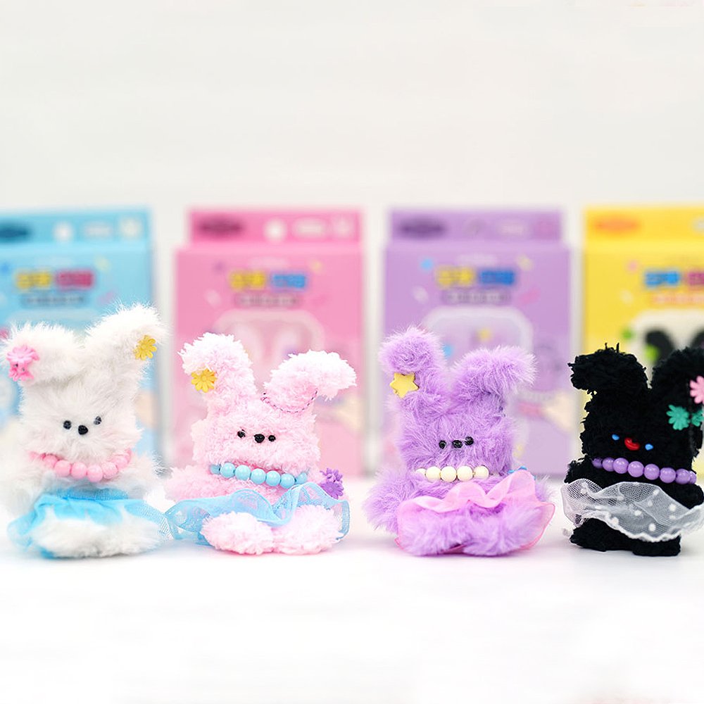 Moru Doll DIY Kit :Bunny