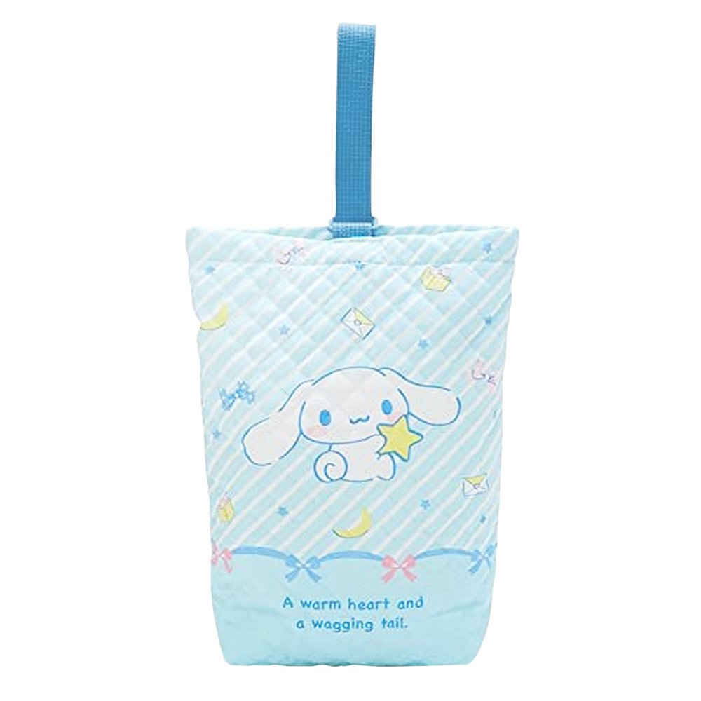 Sanrio Characters Quilted Shoe Bag