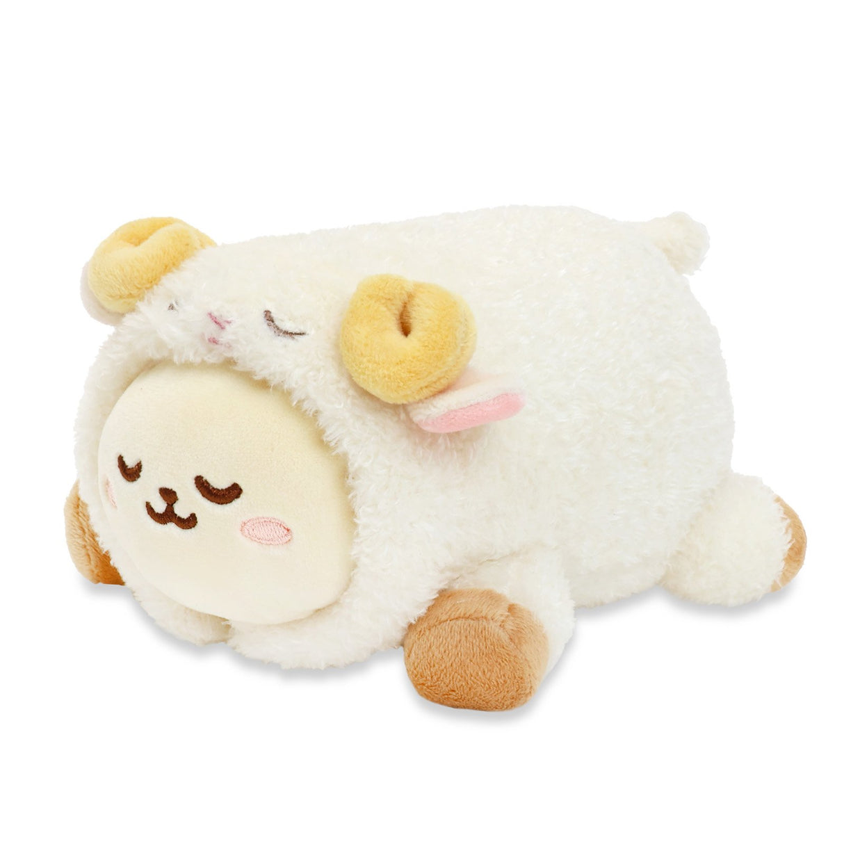 Anirollz in Animal Bunniroll 6" Small Plush