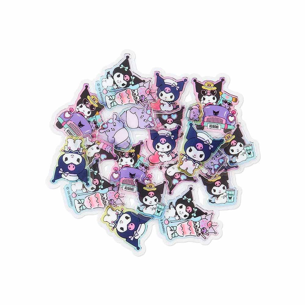 Sanrio Characters Summer Shirts Flake Sticker