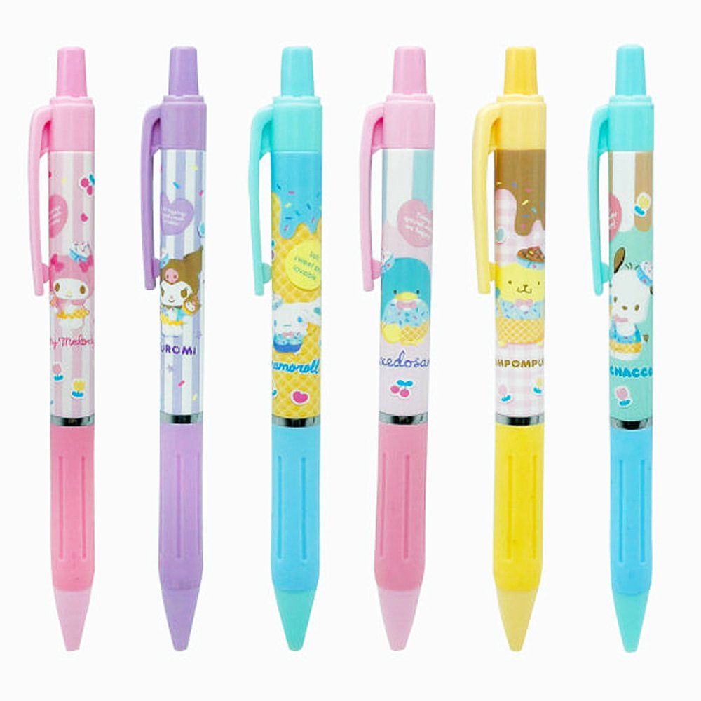 Sanrio Characters Sweet Soft Mechanical Pencil