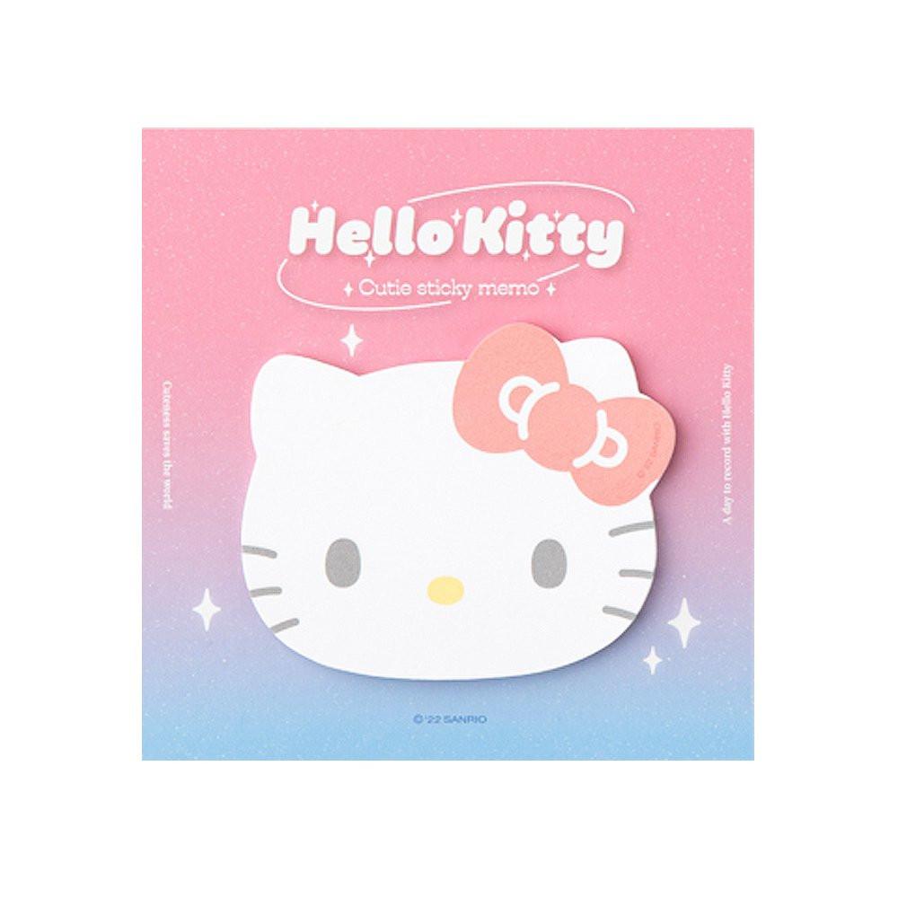 Sanrio Characters Sticky Memo : Cutie