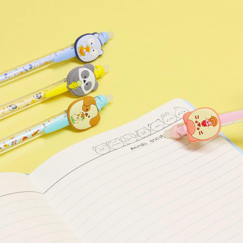 Anirollz Erasable Gel Pen