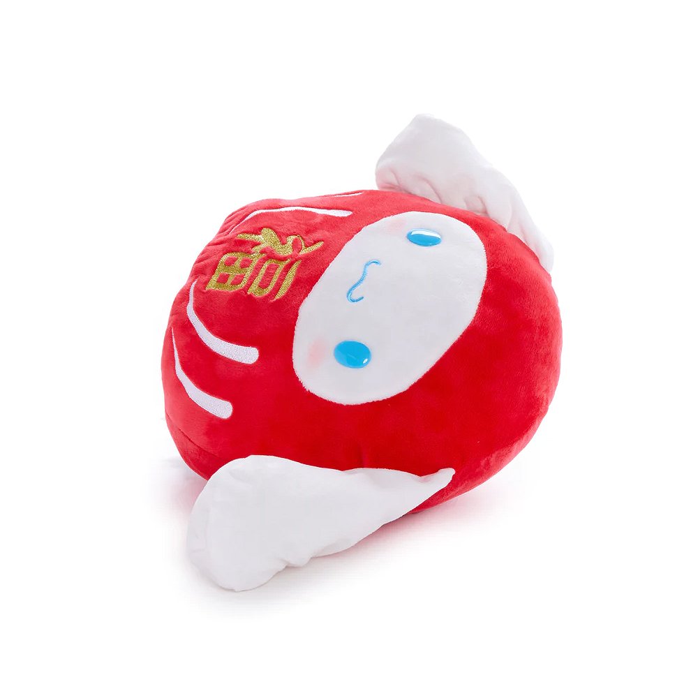 Cinnamoroll Daruma 10"Plush