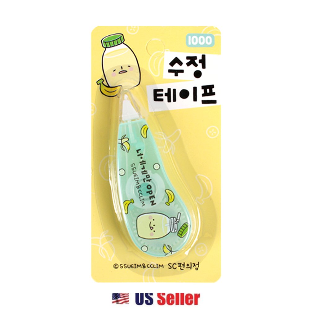 Convenience Store Correction Tape 1PC