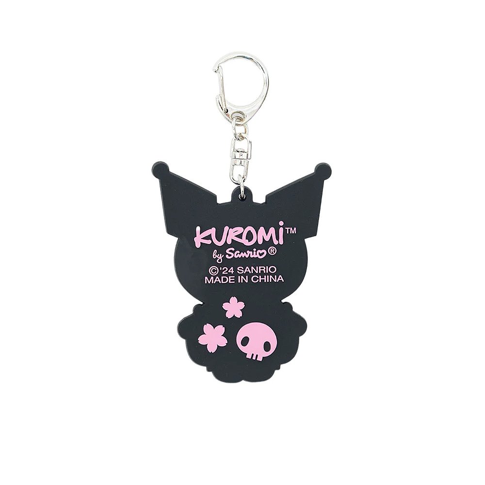 Kuromi Kimono Keychain