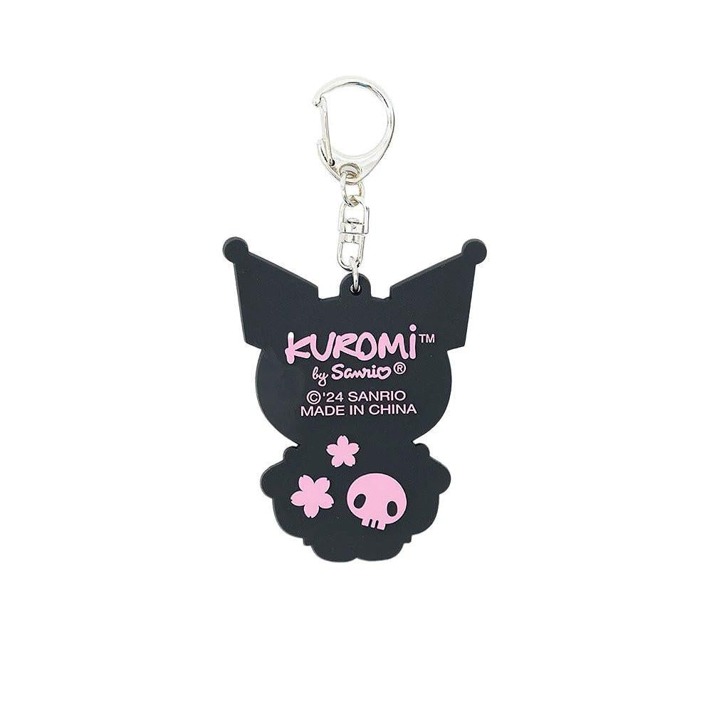 Kuromi Kimono Keychain