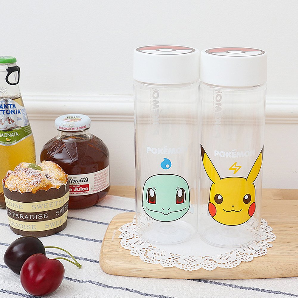 Pokemon 500ml Tritan Water Bottle
