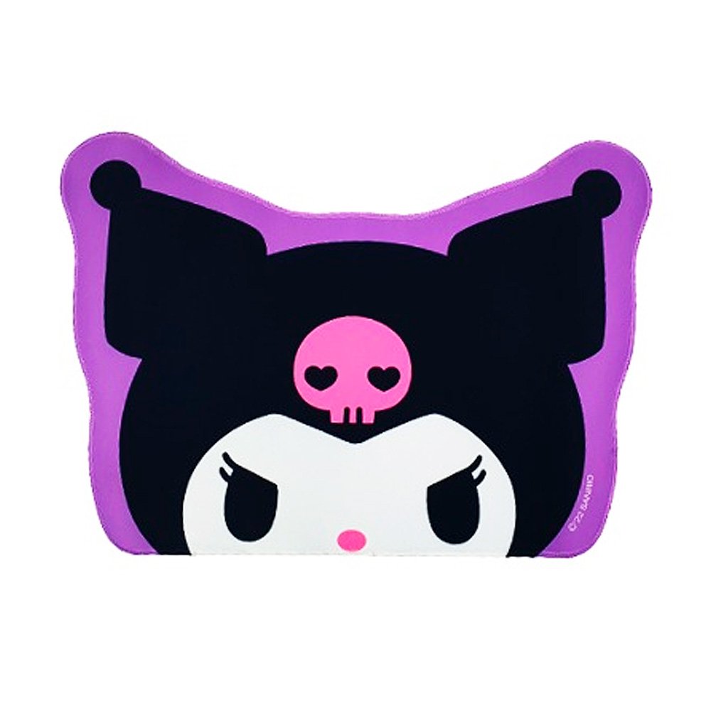Sanrio Characters Die Cut Wide Desk Pad