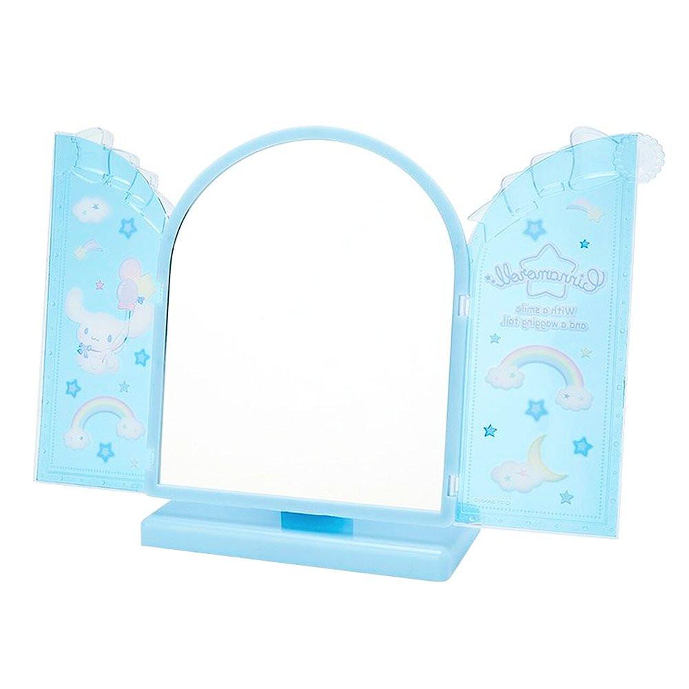 Sanrio Characters Stand Mirror