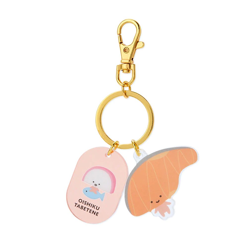 Kirimichan Bestie Acrylic Keychain
