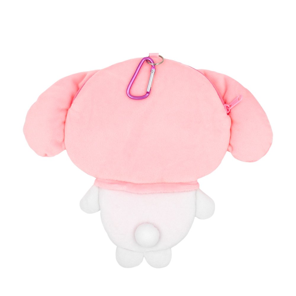 Sanrio Characters Clip On Die Cut Pouch