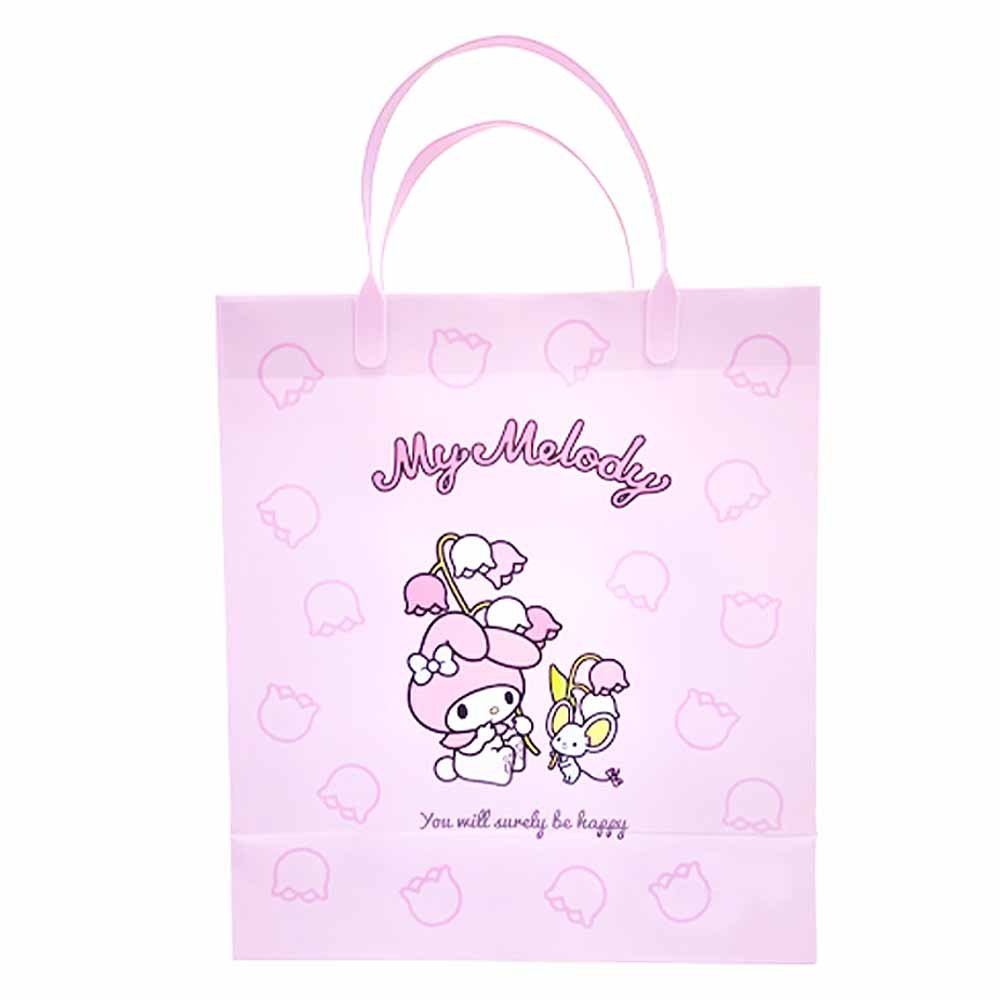 Sanrio My Melody Reusable PP Gift Bag