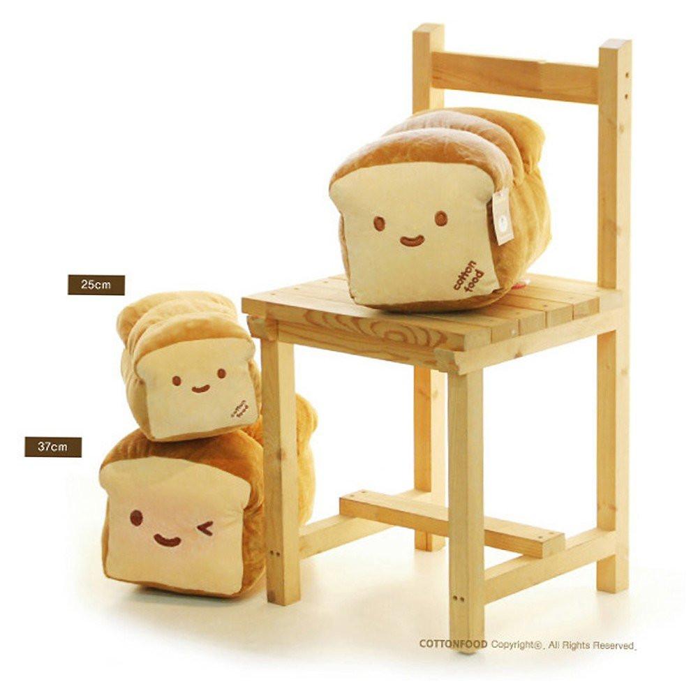 Bread 6" Plush Pillow Cushion Doll Toy