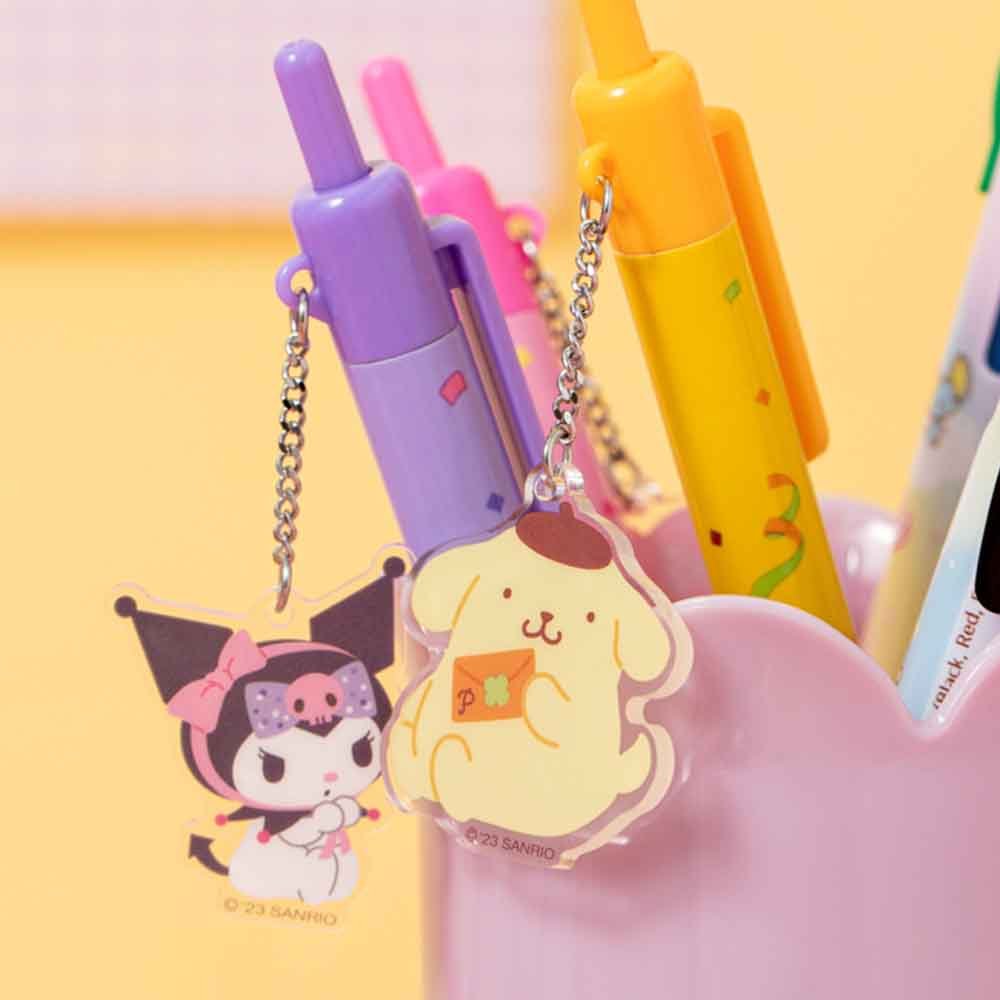 Sanrio Characters Acrylic Charm Mechanical Pencil