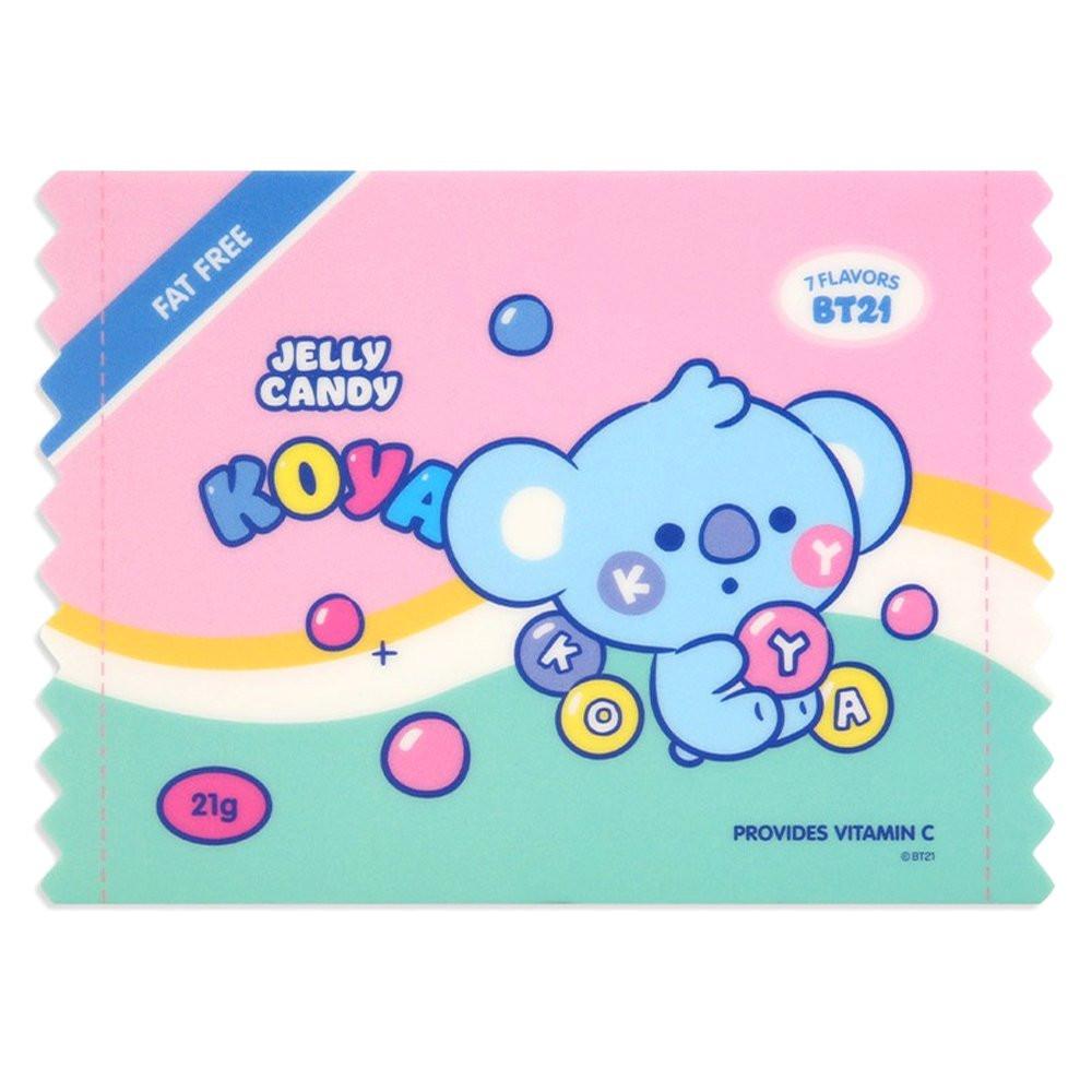 BT21 Jelly Candy Mouse Pad
