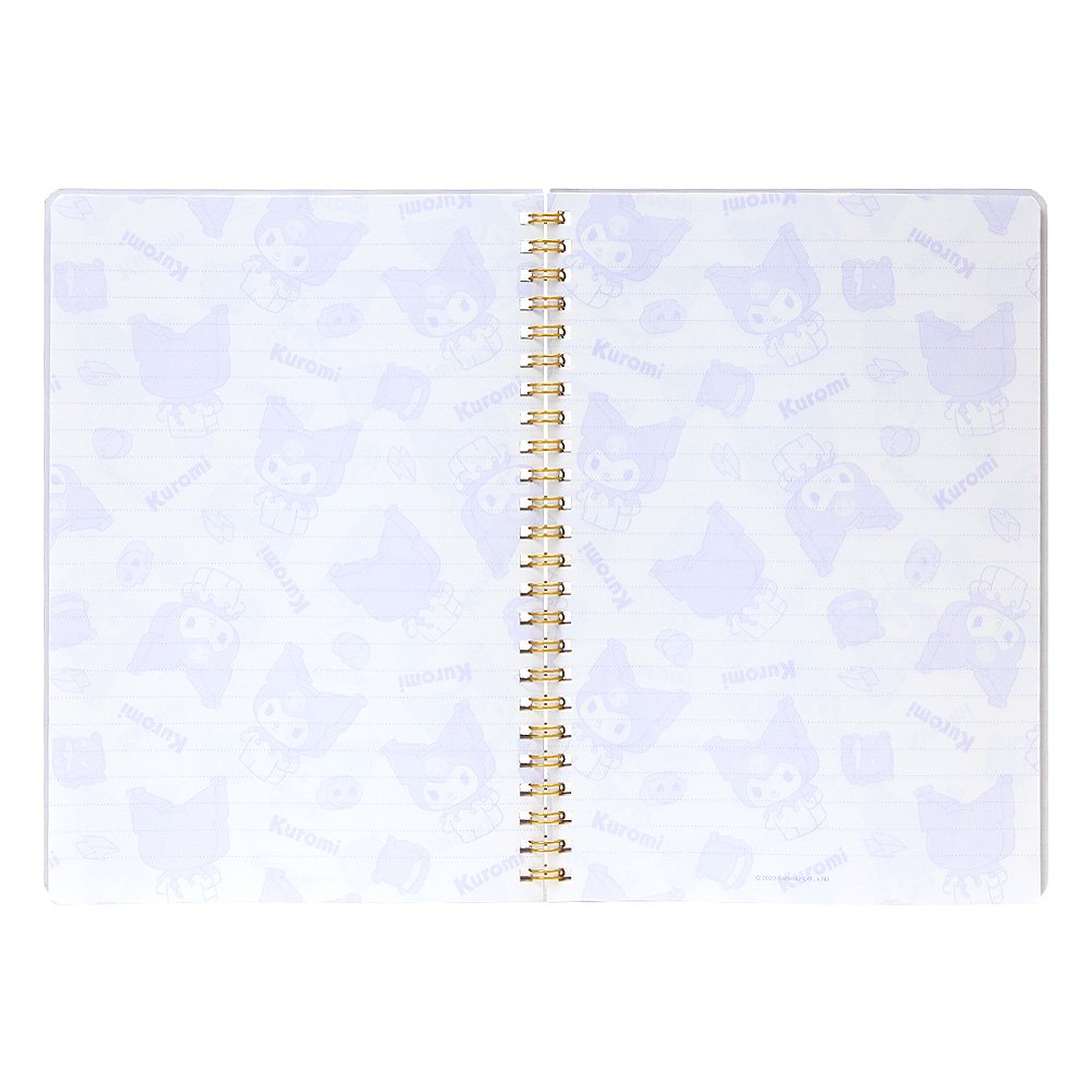 Sanrio Characters Notebook : 3D Best Friend