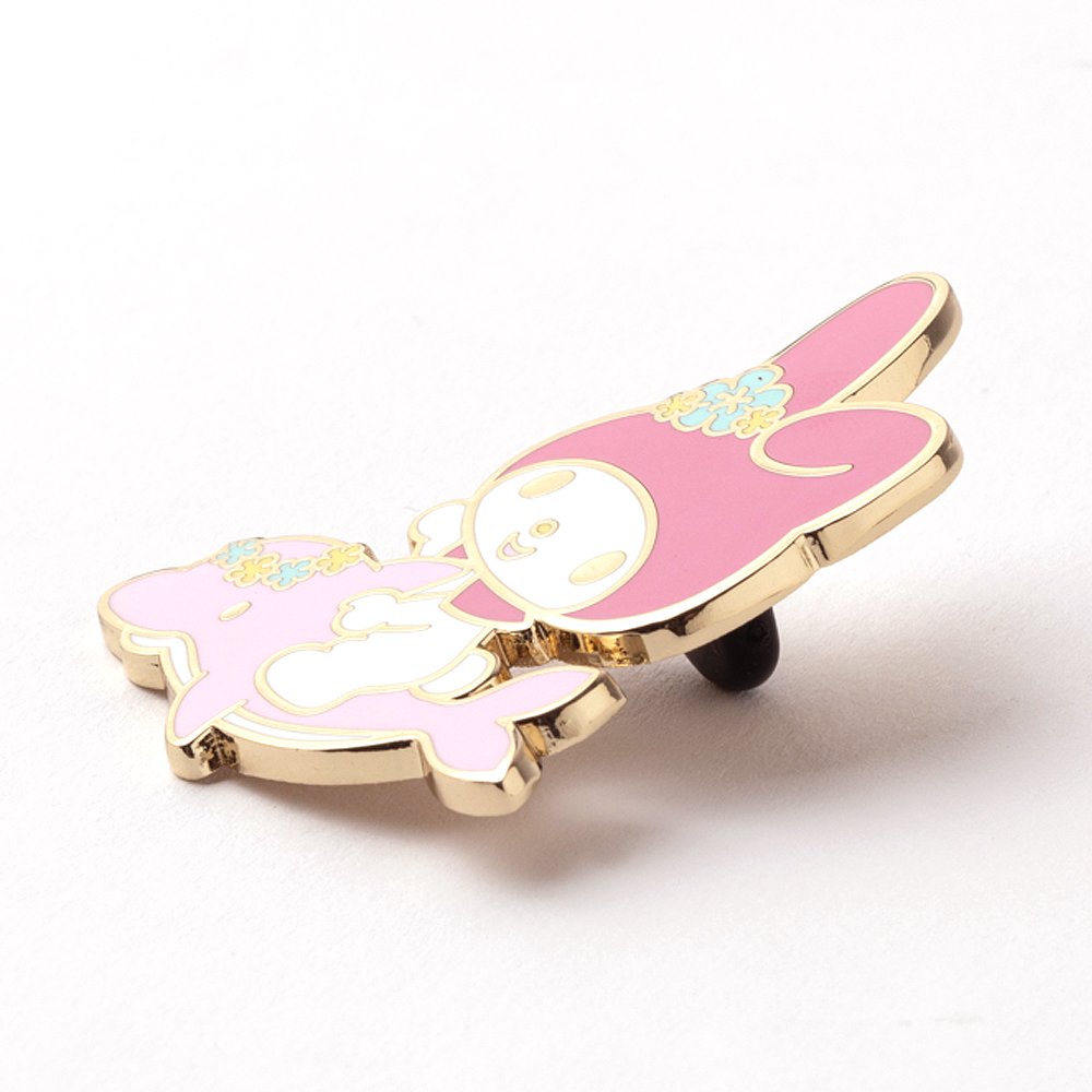 Sanrio Characters Enamel Pin