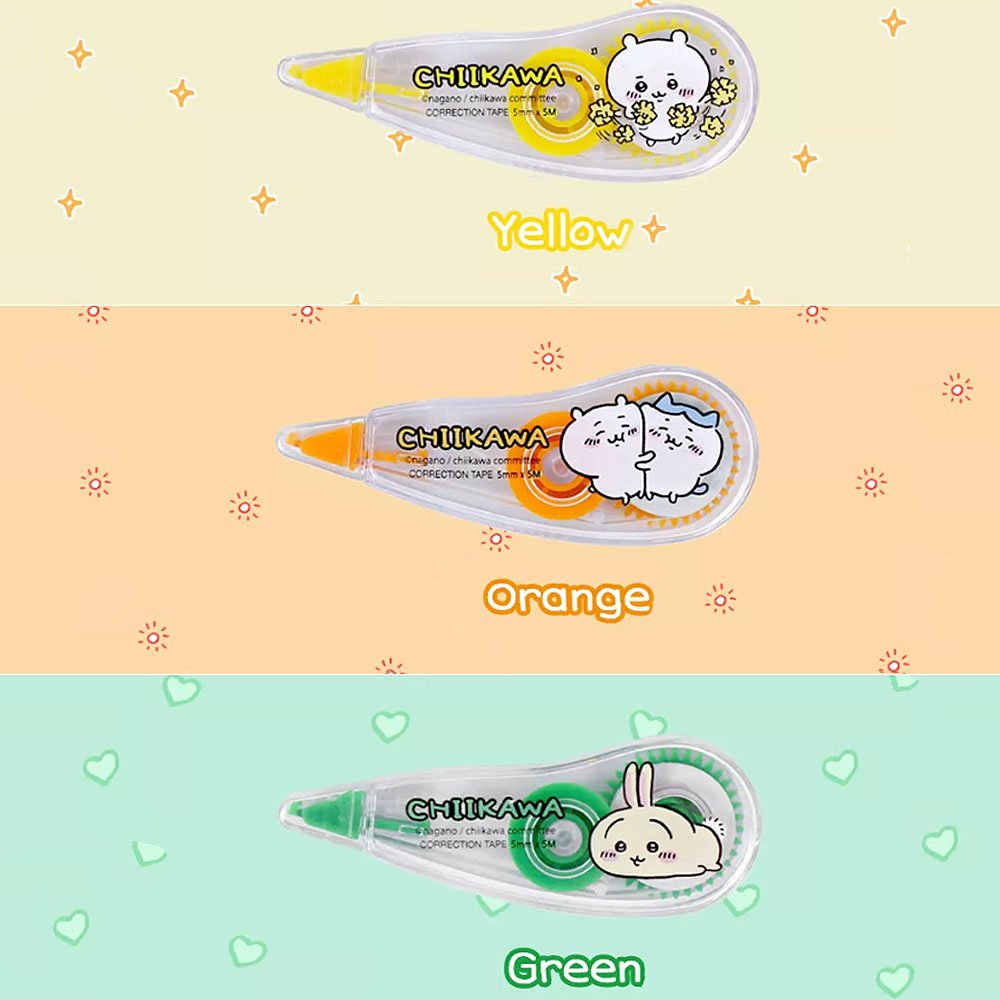 Chiikawa Correction Tape