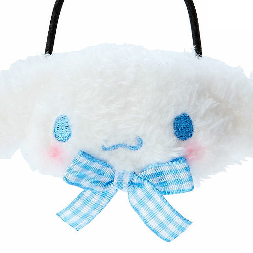 Sanrio Cinnamoroll Ponytail Holder Plush