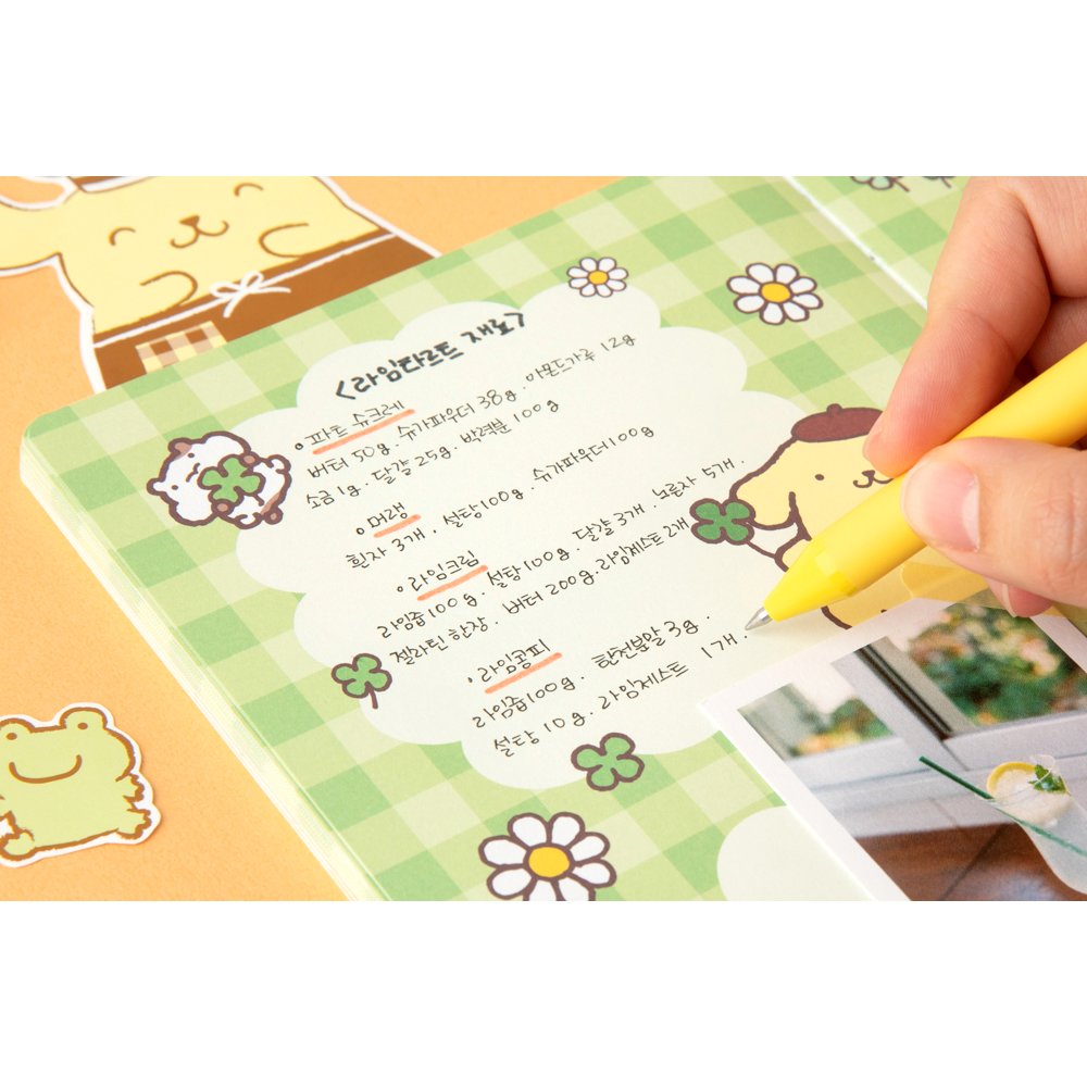 Sanrio Characters Diary Planner