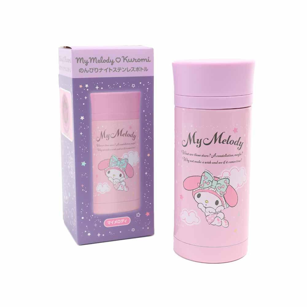 My Melody Night Stainless Steel 350ml Tumbler