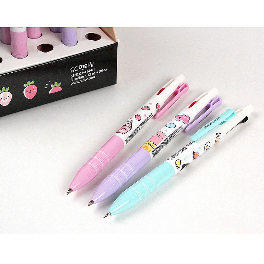 Convenience Store Multi Mechanical Pencil Pen