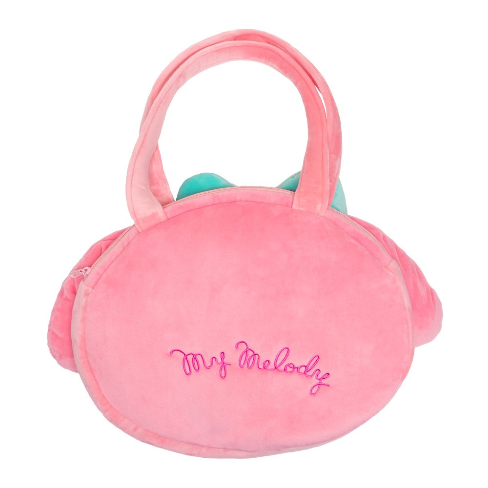 Sanrio Characters Plush Shoulder Bag