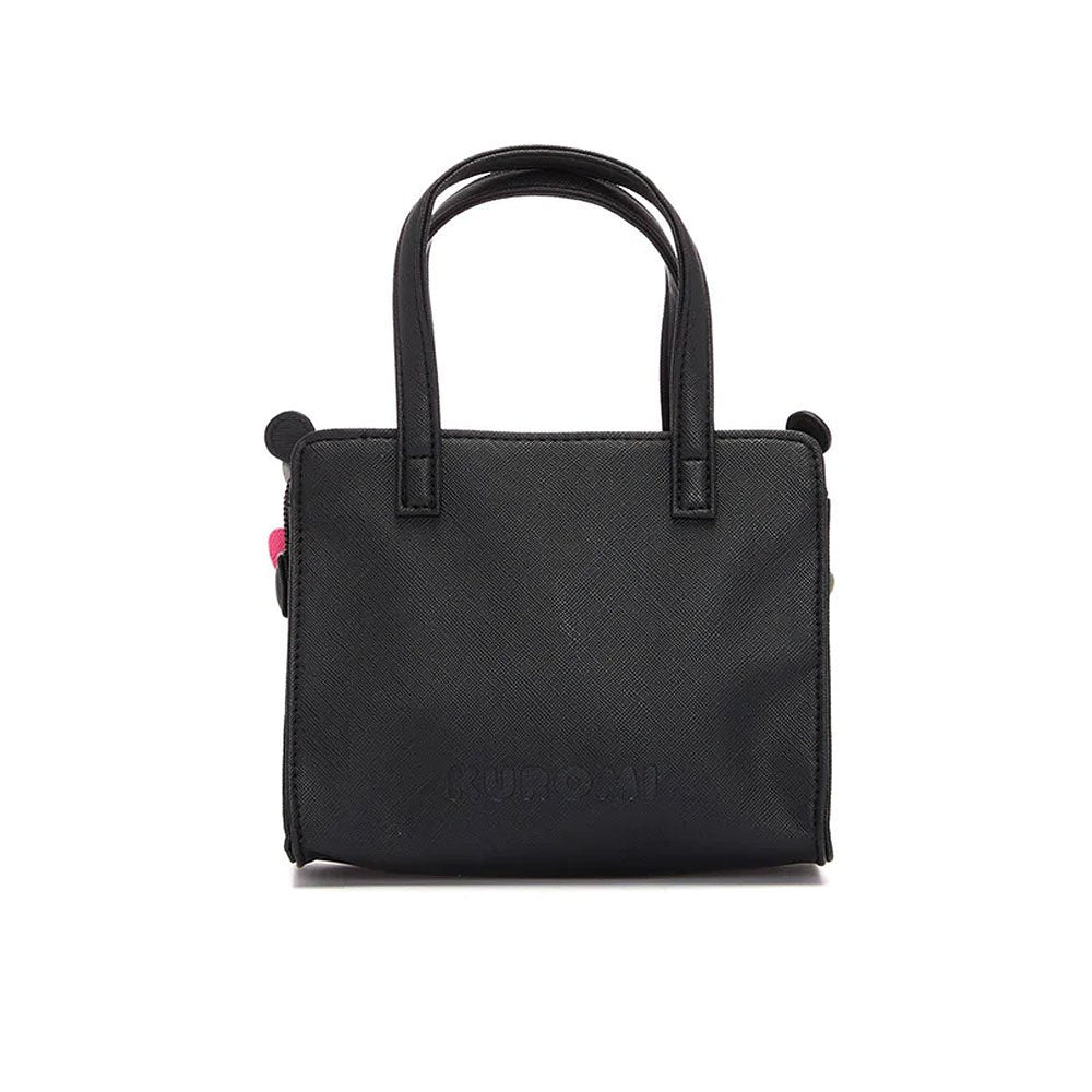 Kuromi Mini Black Hand Bag :Dainty Doll