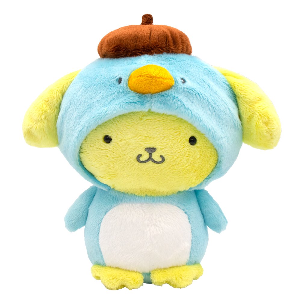 Sanrio Characters Ice Island 8" Plush