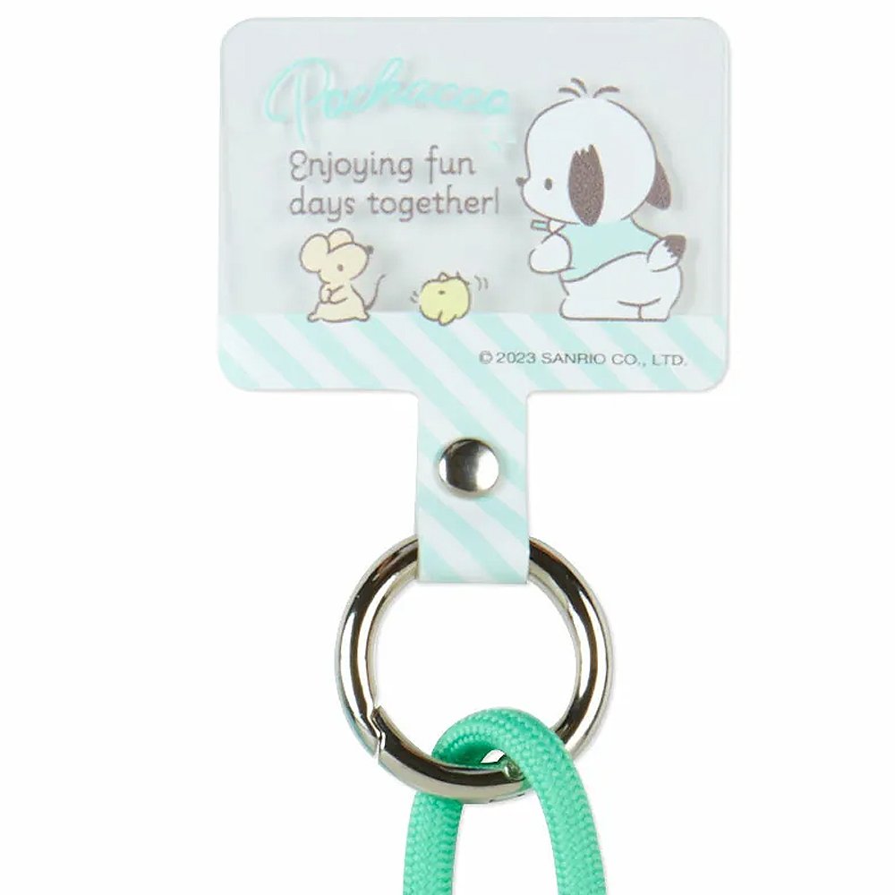 Sanrio Pochacco Smartphone Shoulder Strap