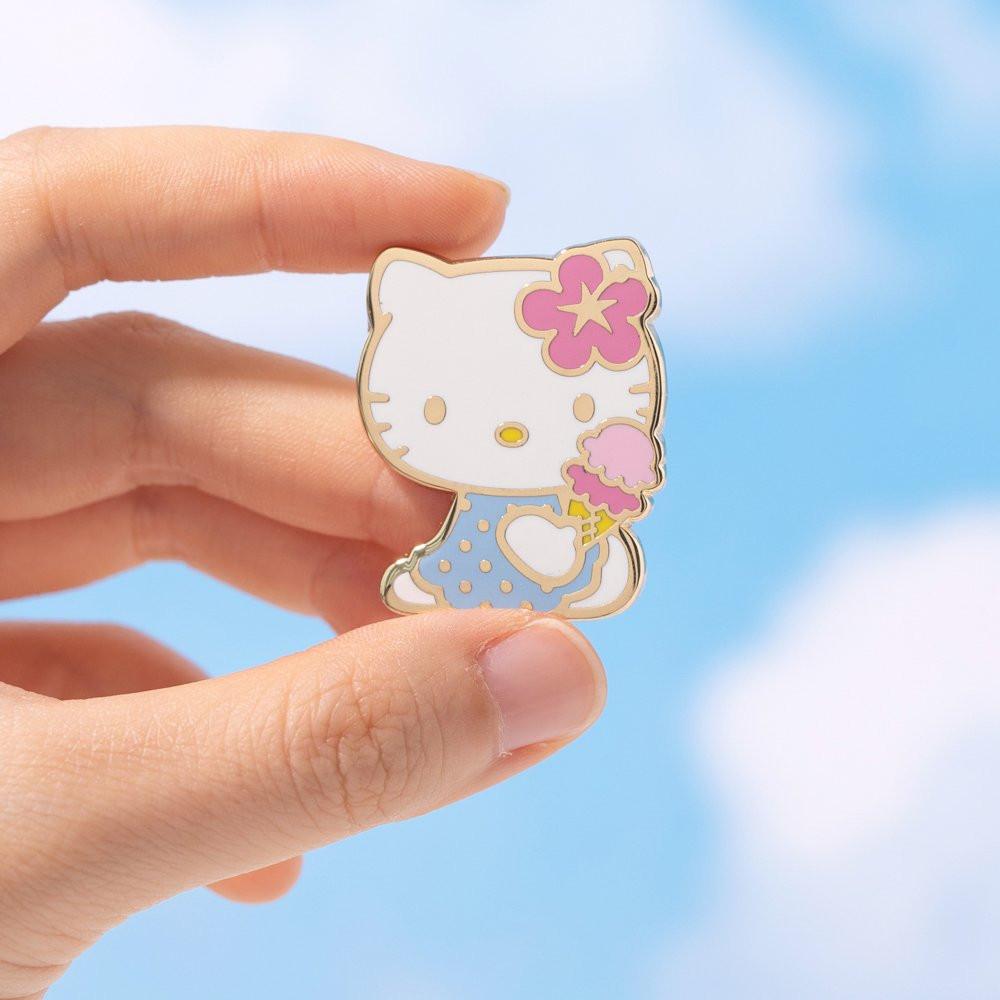 Sanrio Characters Enamel Pin