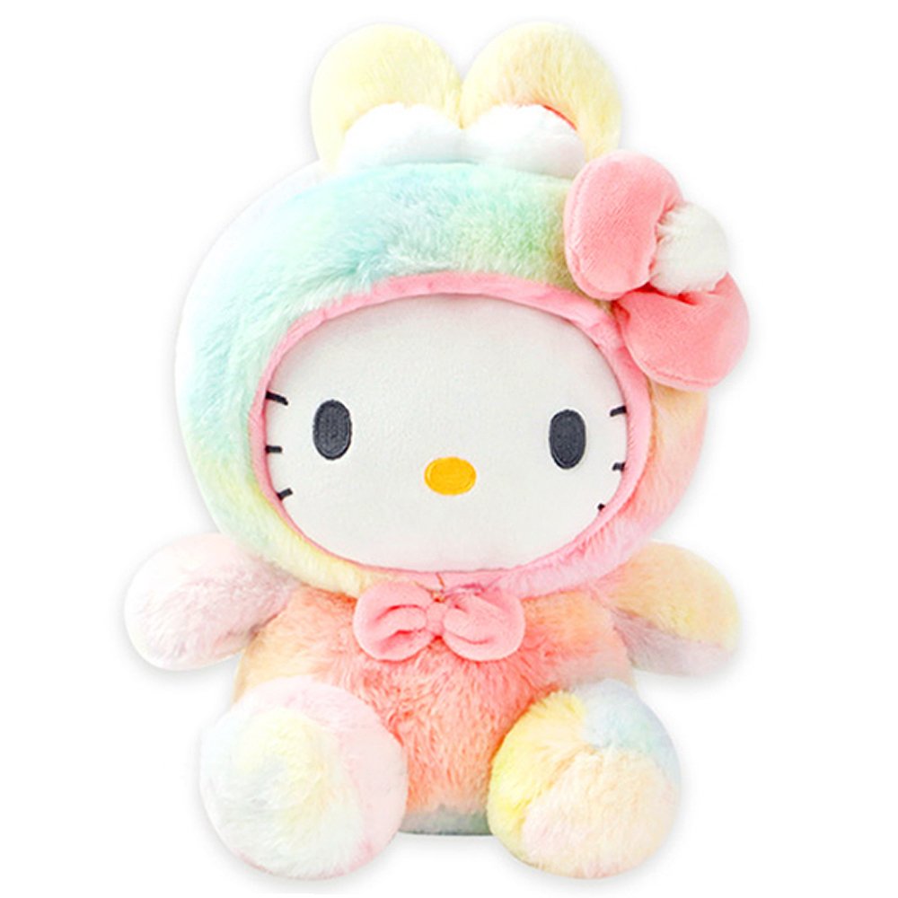 Sanrio Characters 10" Rainbow Plush
