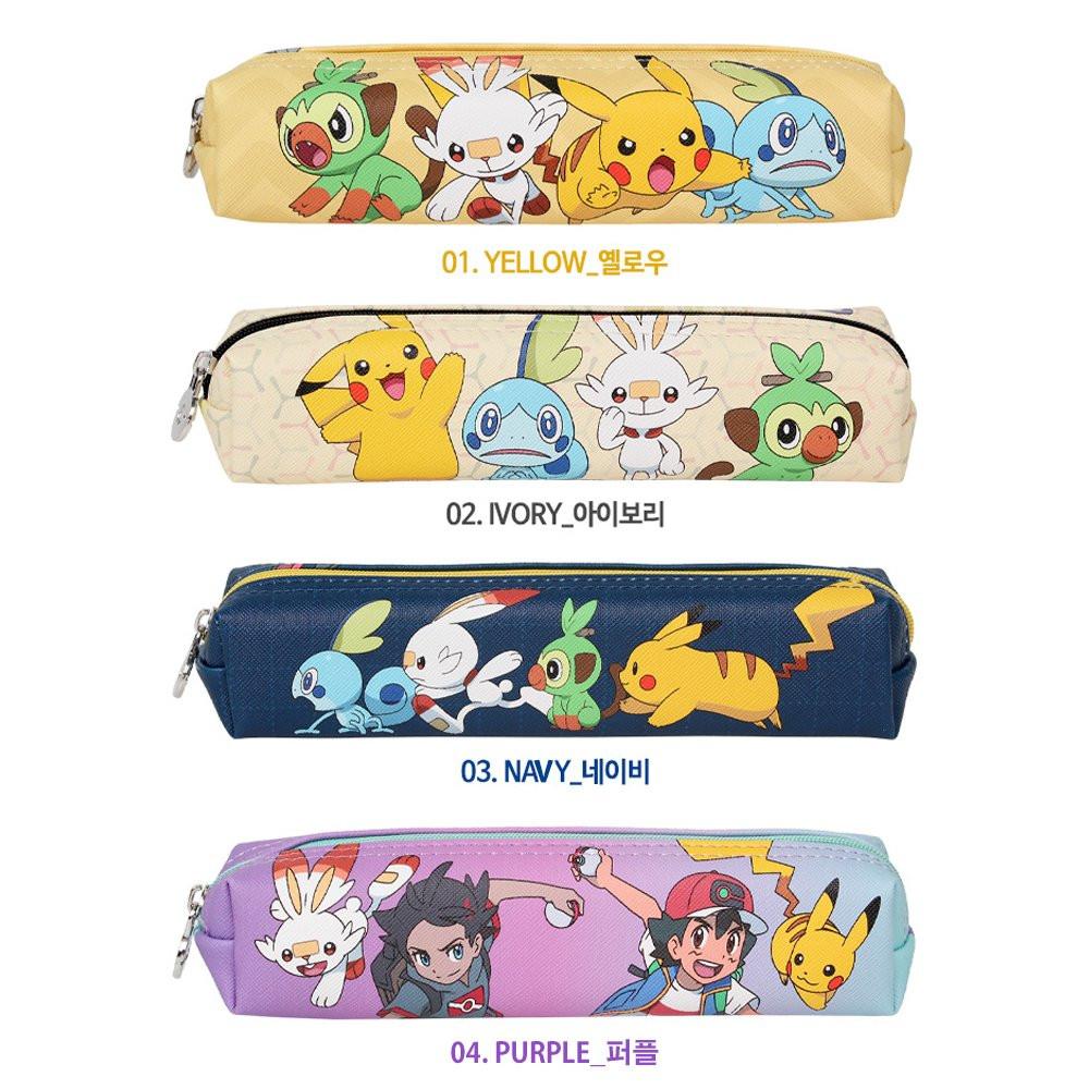 Pokemon Rectangle Pencil Case