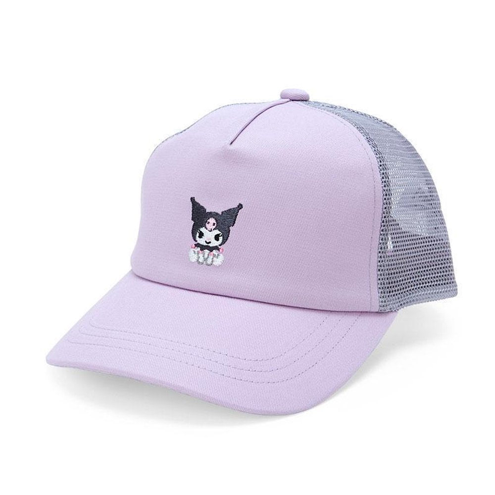 Kuromi Mesh Cap