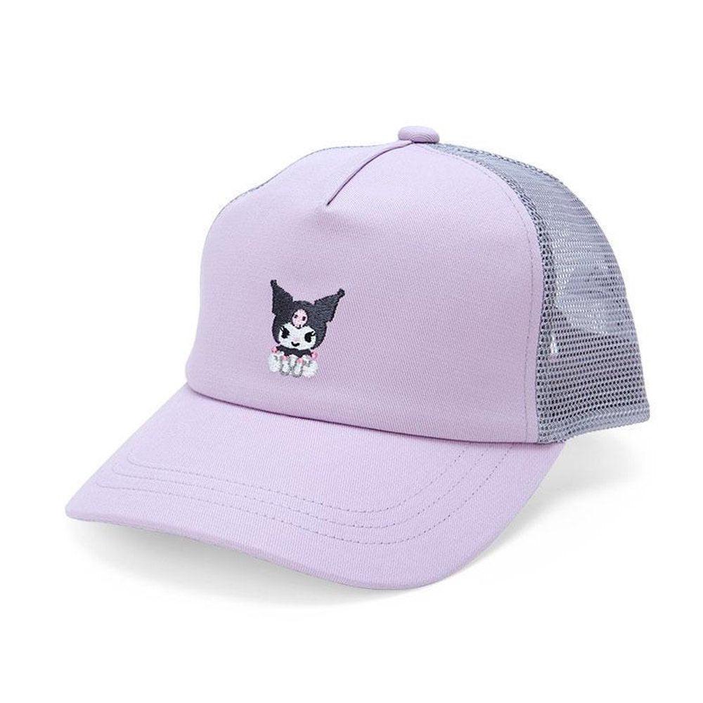 Sanrio Kuromi Mesh Cap