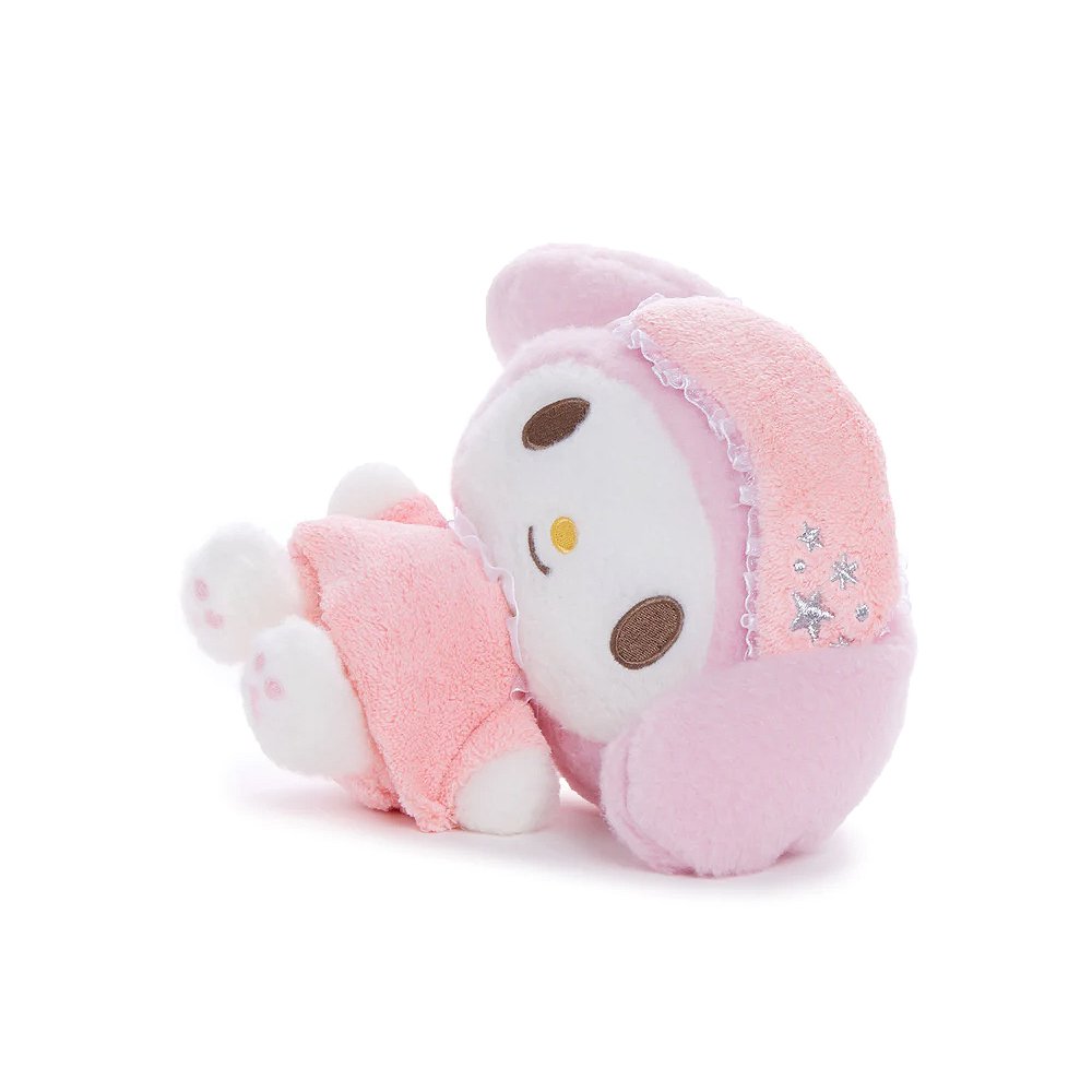 Sanrio My Melody Cozy Pajamas 7"Plush