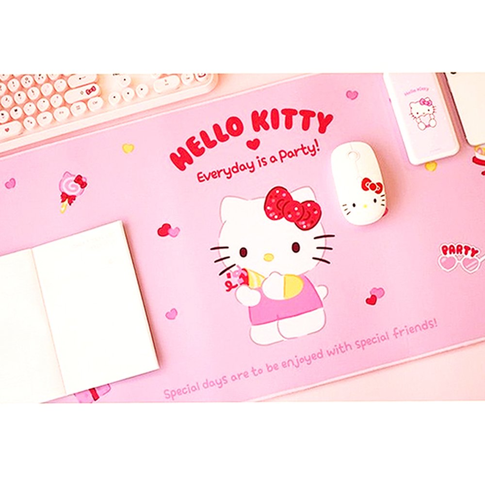 Sanrio Characters Desk Pad