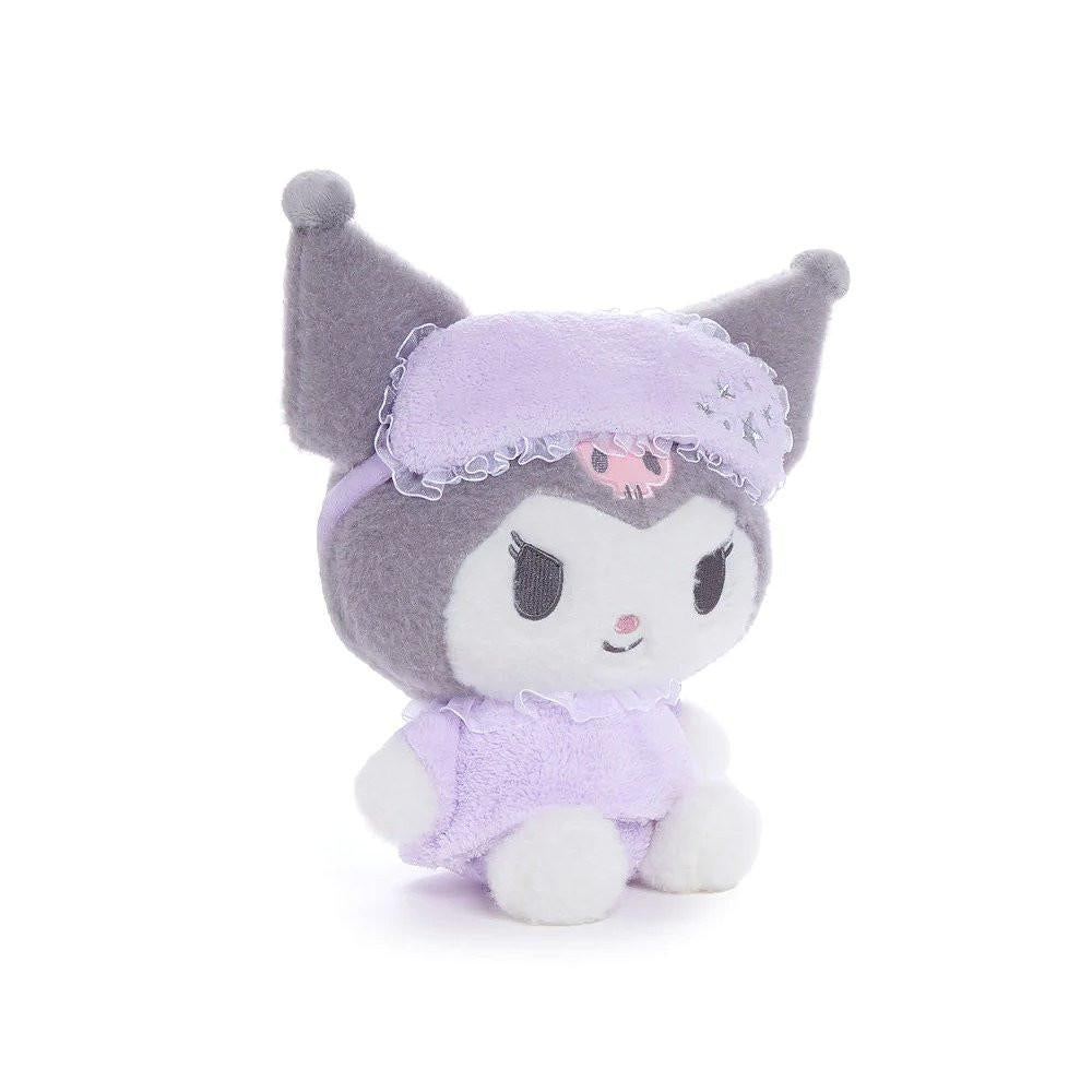 Sanrio Kuromi Cozy Pajamas 7"Plush