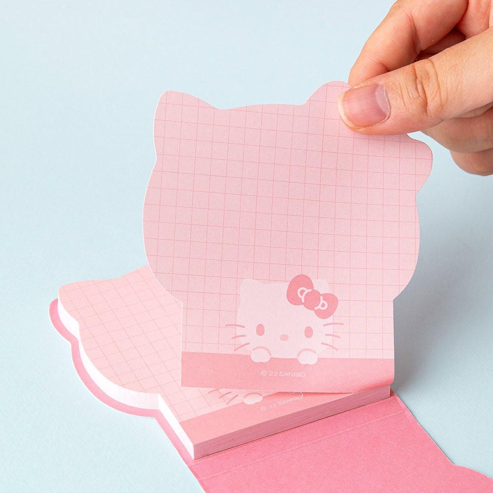 Sanrio Characters Non-Sticky Memo Pad : Cutie