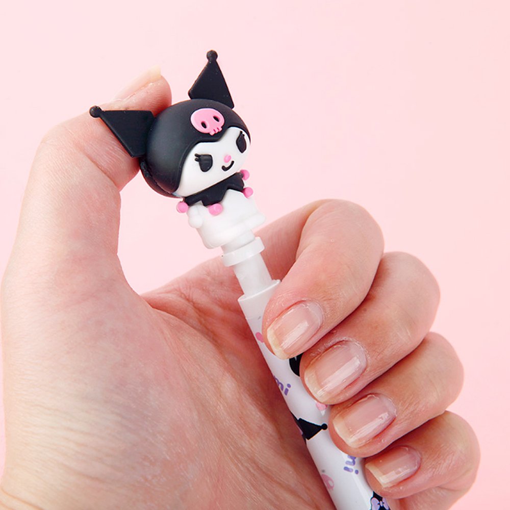Sanrio Kuromi Figure 0.5mm Mechanical Pencil