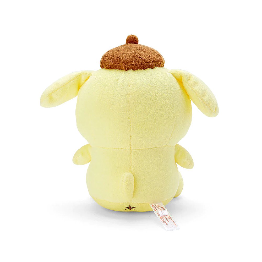 Pompompurin Baby Washable 7"Plush