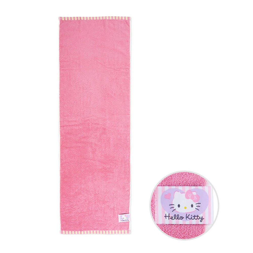 Sanrio Characters Bath Towel