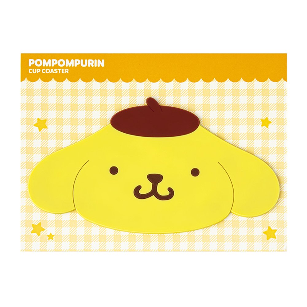 Sanrio Characters Coasters