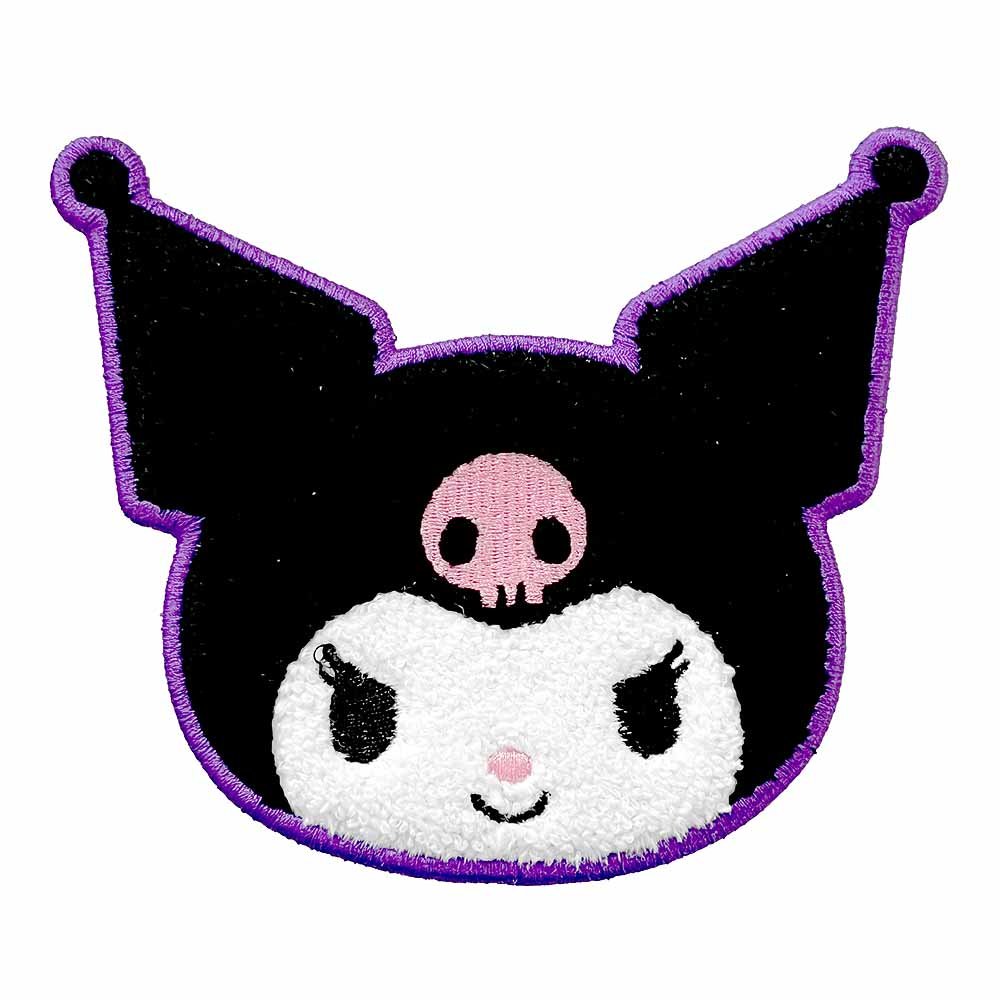 Sanrio Kuromi Chenille Coaster