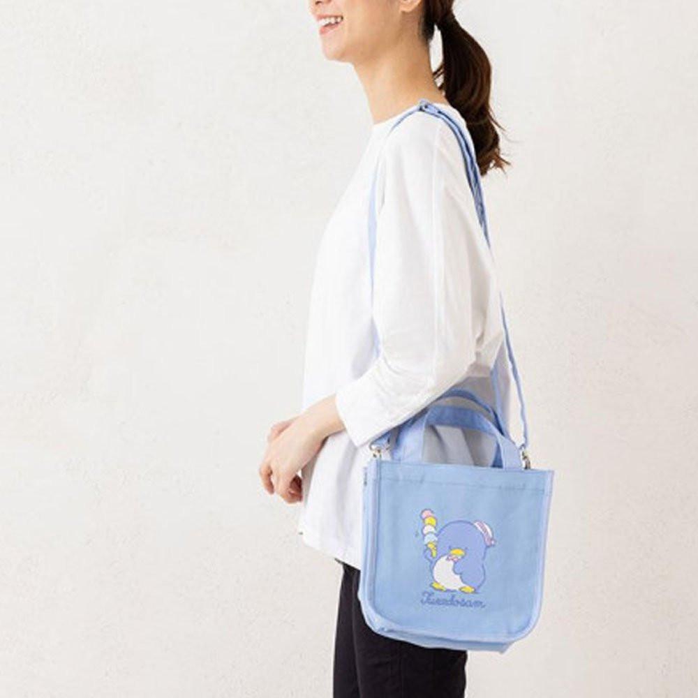 Kuromi 2-Way Tote Bag