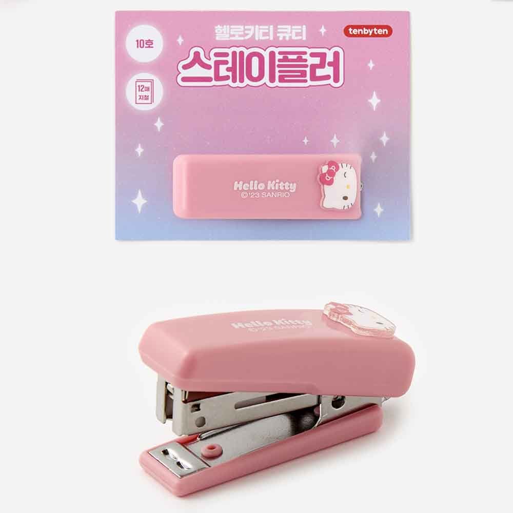 Sanrio Characters Stapler