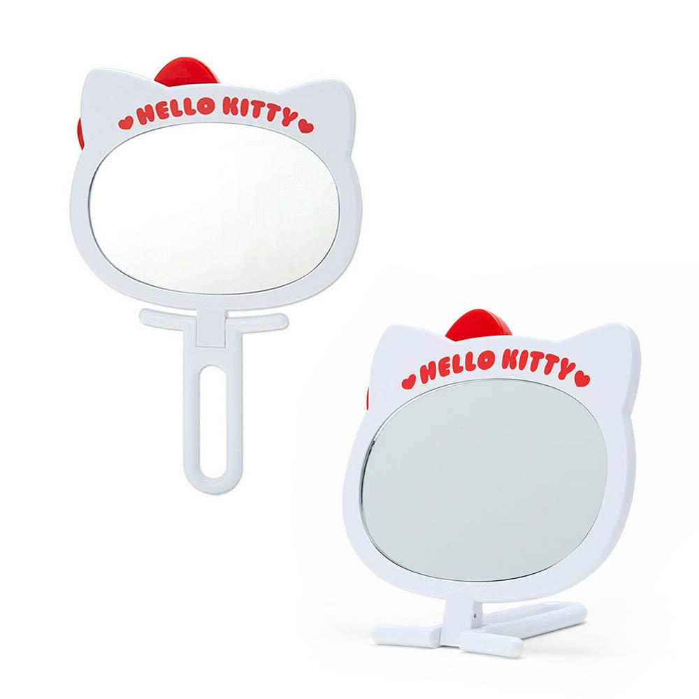 Sanrio Characters Hand Mirror / Stand Mirror